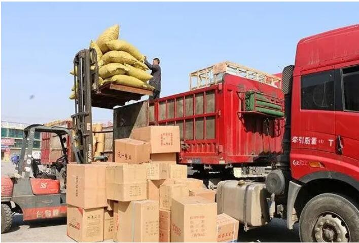 厦门到伊州区物流专线